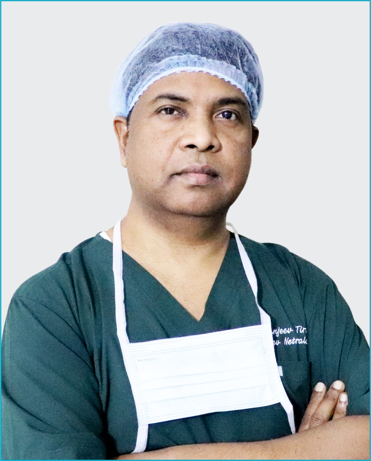 Dr. Sanjeev Kumar Tiriya